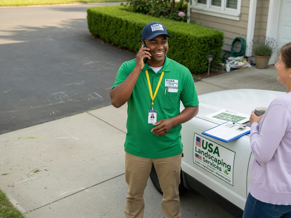 Lawn Care Fort Mckavett, TX FAQs